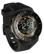 Coliseum Fit™ Forum (Black/Gold) Watch