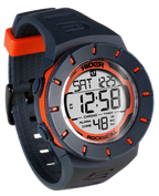 Coliseum Fit™ Forum (Cobalt Blue/Orange) Watch