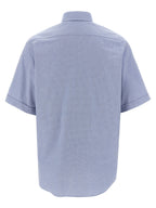 Fendi Men 'Fendi Crest' Shirt