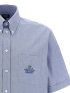 Fendi Men 'Fendi Crest' Shirt