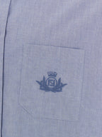 Fendi Men 'Fendi Crest' Shirt