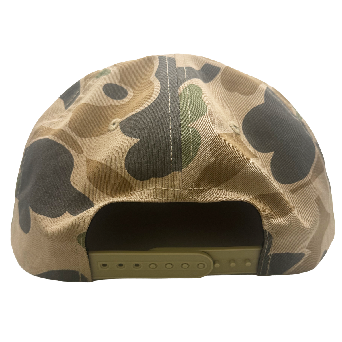 Truck Month Camo Hat