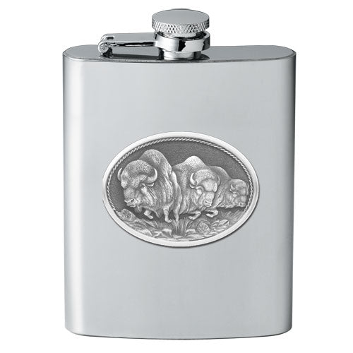 Buffalo Flask