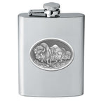 Buffalo Flask