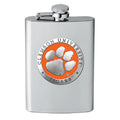 Clemson Tigers Flat Canteen