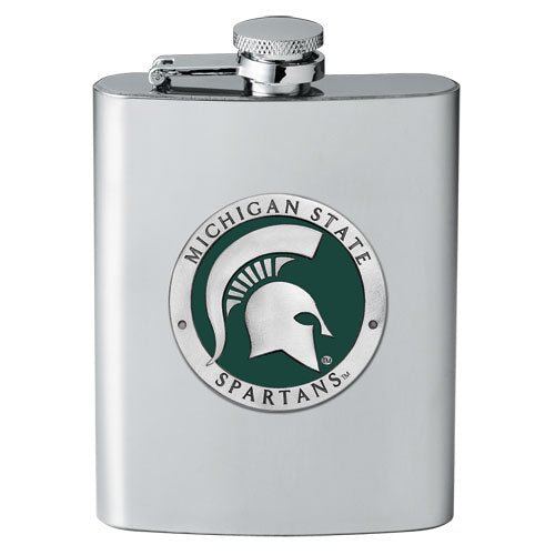 Michigan State University Flask
