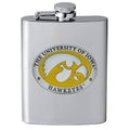 Iowa Hawkeyes Flask