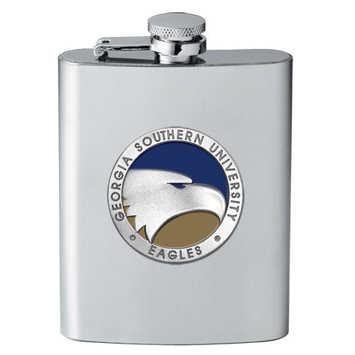 Georgia Southern Eagles Flask