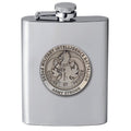 Military Intelligence Flask