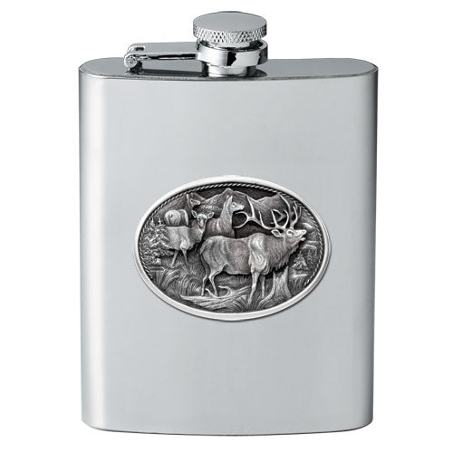 Elk Flask