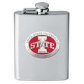 Iowa State Cyclones Flask
