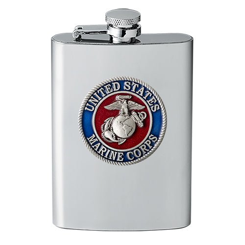 Marine Corps Flask