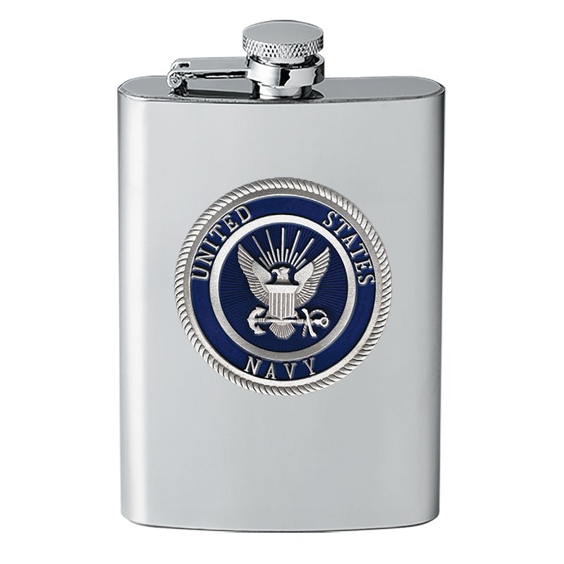 Navy Flask