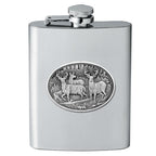 Whitetail Deer Flask