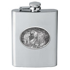 Lion Flask