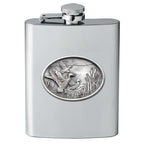 Mallard Ducks Flask
