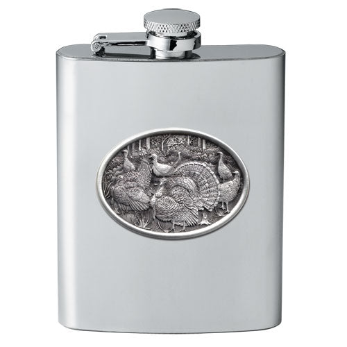 Turkeys Flask