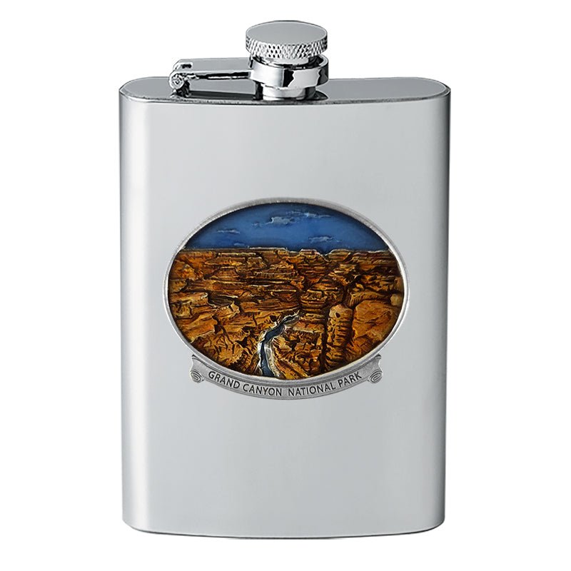 Grand Canyon National Park Flask
