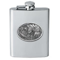 Bobwhite Quail Flask