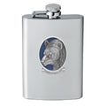 Black Bear Glacier National Park Flask