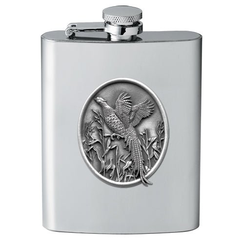 Pheasant Flask