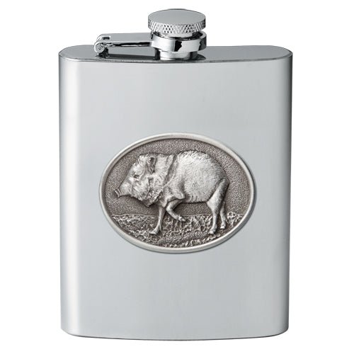 Javelina Flask