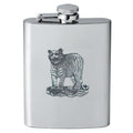Tiger Flask