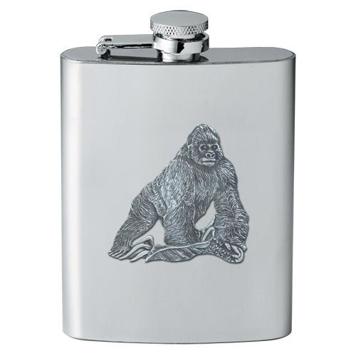 Gorilla Flask