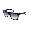 Tom Ford Sunglasses FT513-01W-57-16-140 Non-Polarized