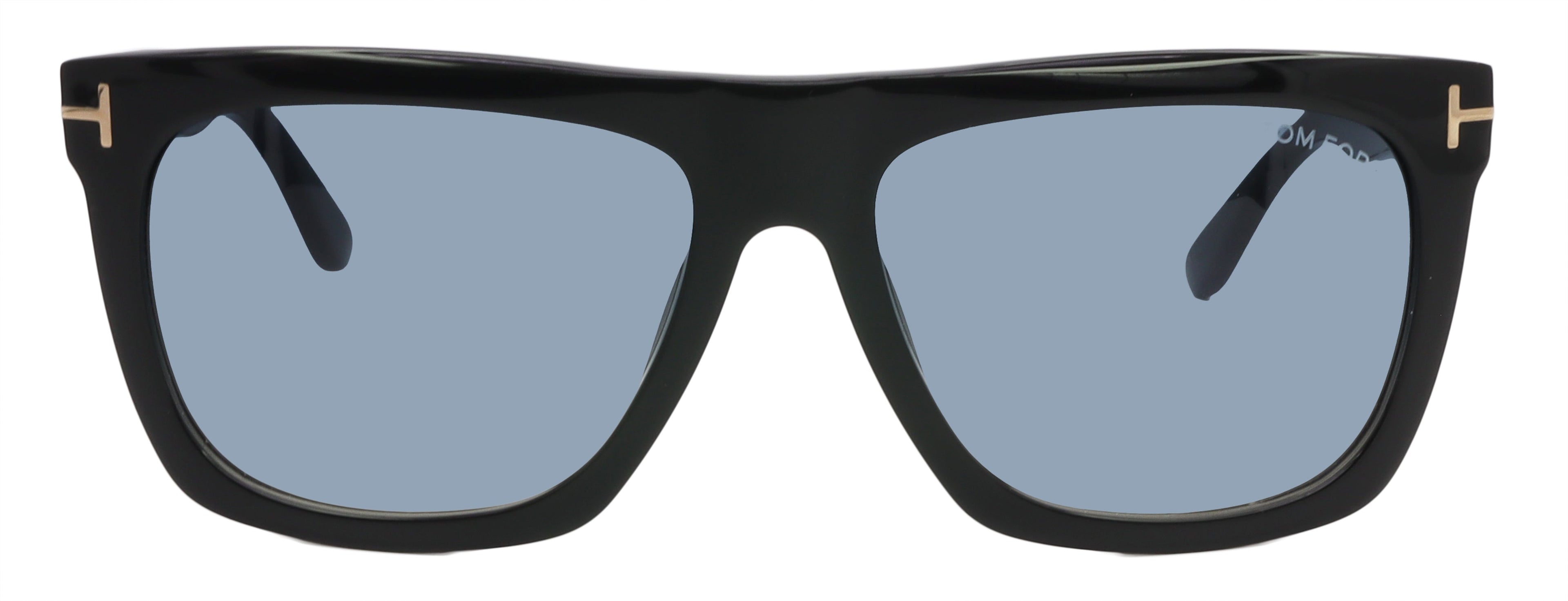 Tom Ford Sunglasses FT513-01W-57-16-140 Non-Polarized
