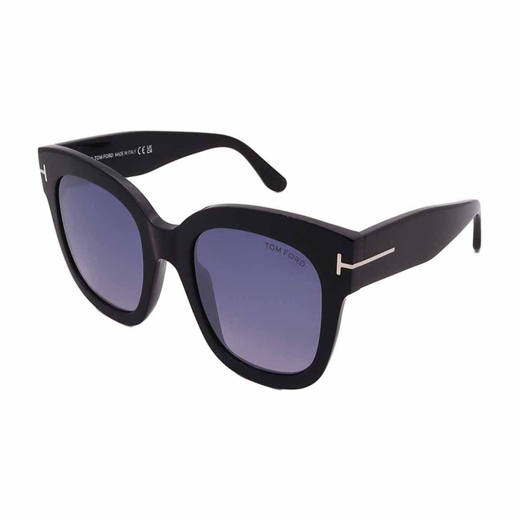 Tom Ford Sunglasses FT0613/S-01C-52-22-140 Non-Polarized
