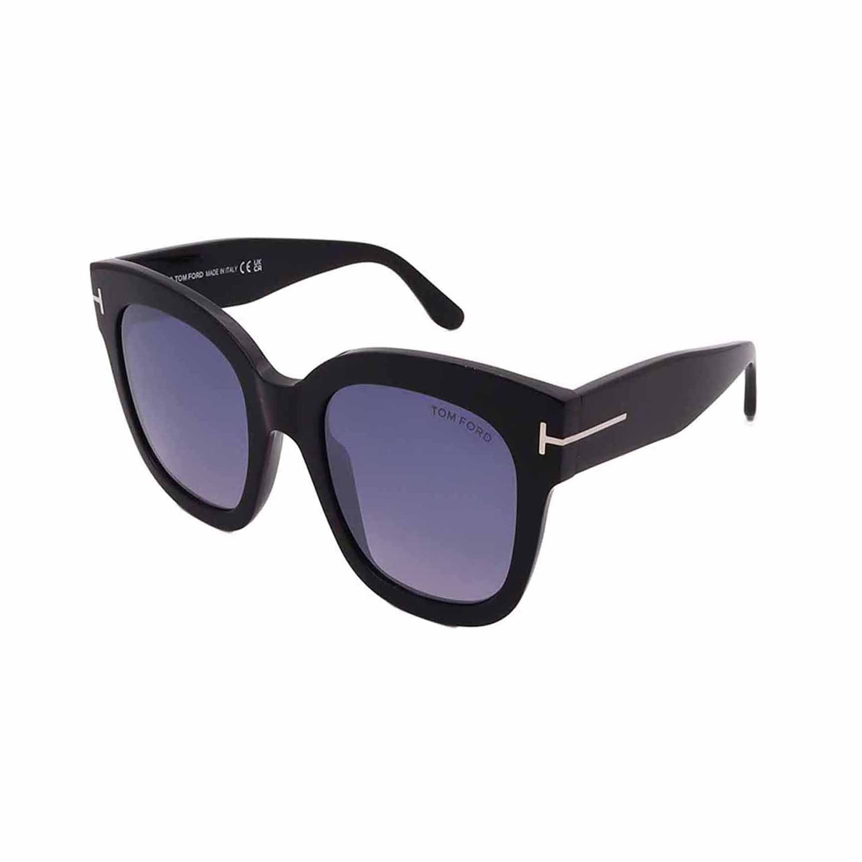 Tom Ford Sunglasses FT0613/S-01C-52-22-140 Non-Polarized