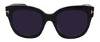 Tom Ford Sunglasses FT0613/S-01C-52-22-140 Non-Polarized