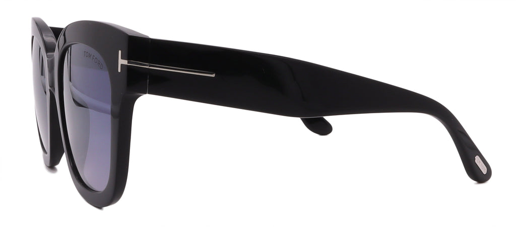 Tom Ford Sunglasses FT0613/S-01C-52-22-140 Non-Polarized