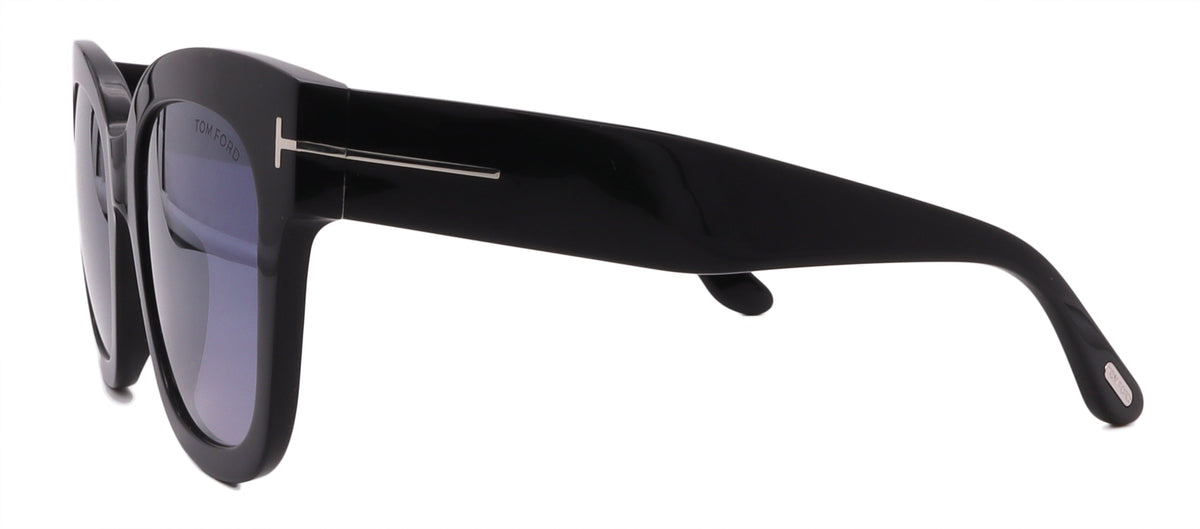 Tom Ford Sunglasses FT0613/S-01C-52-22-140 Non-Polarized