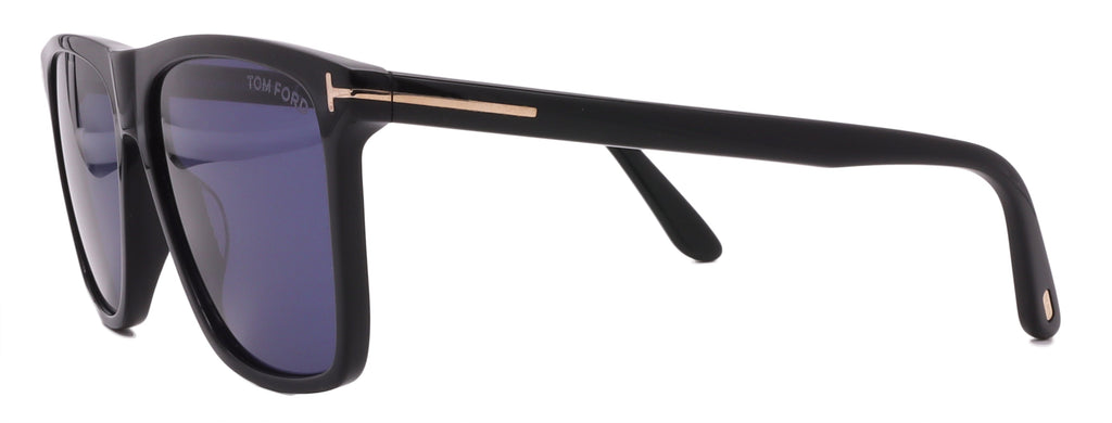 Tom Ford Sunglasses FT0832/S-01V-57-15-145 Non-Polarized
