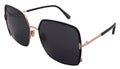 Tom Ford Sunglasses FT1006-02A-60-18-135 Non-Polarized