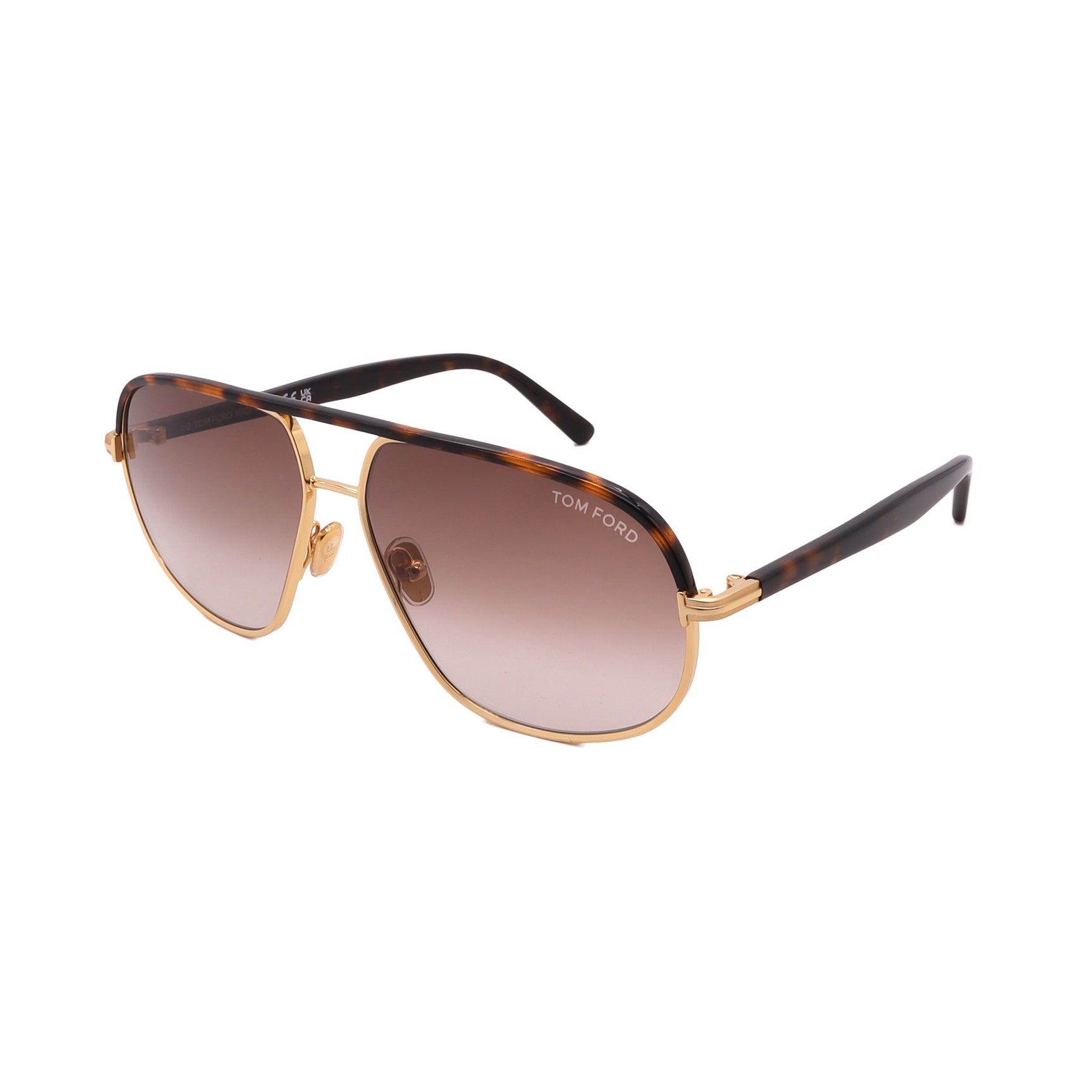 Tom Ford Sunglasses FT1019-30F-59-13-140 Non-Polarized