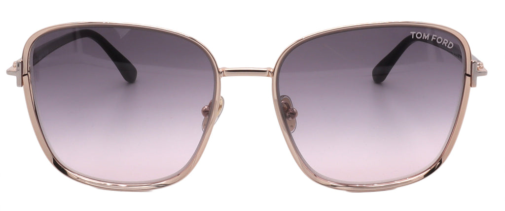 Tom Ford Sunglasses FT1029/S-28B-57-17-140 Non-Polarized