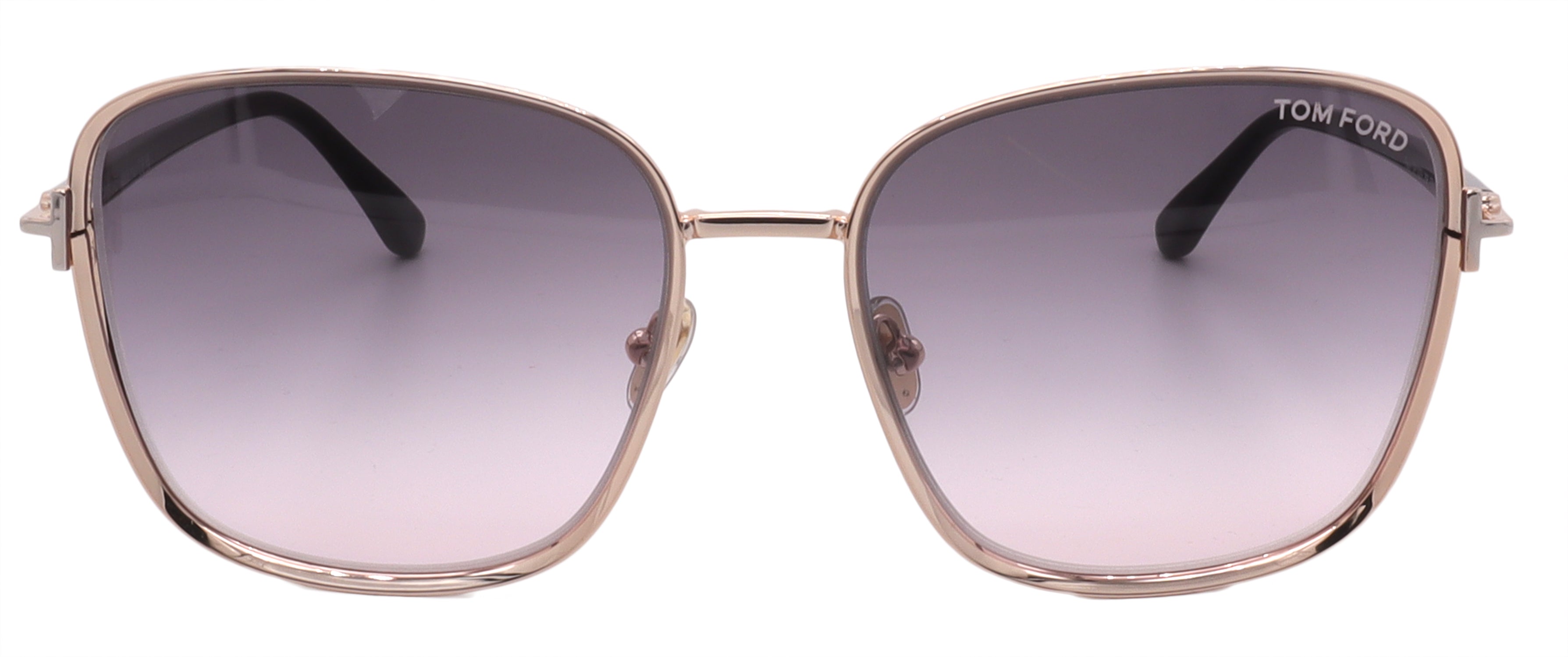 Tom Ford Sunglasses FT1029/S-28B-57-17-140 Non-Polarized