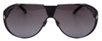 Tom Ford Sunglasses FT1072/S-01B-64-07-145 Non-Polarized