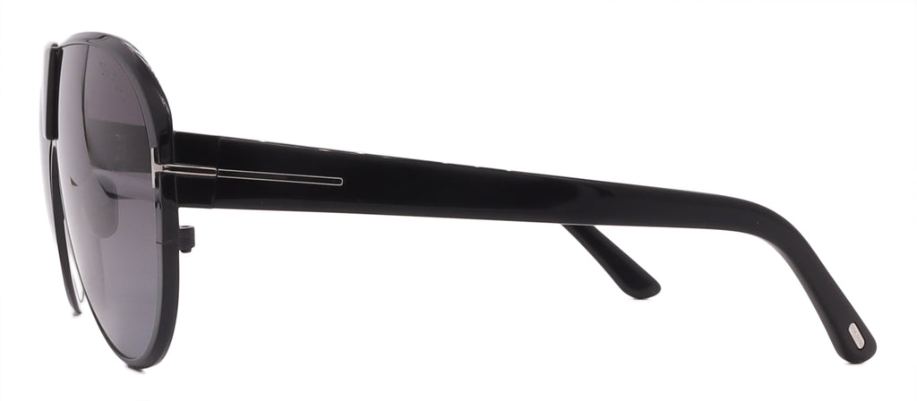 Tom Ford Sunglasses FT1072/S-01B-64-07-145 Non-Polarized