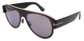Tom Ford Sunglasses FT1074/S-01C-58-18-145 Non-Polarized