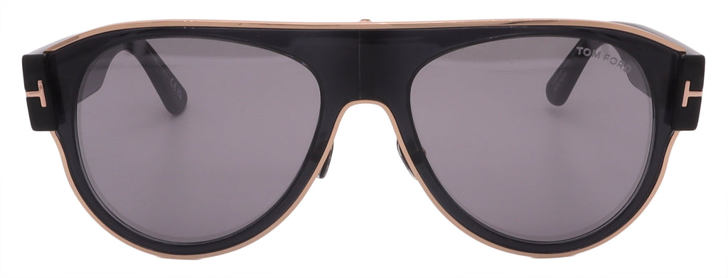 Tom Ford Sunglasses FT1074/S-01C-58-18-145 Non-Polarized