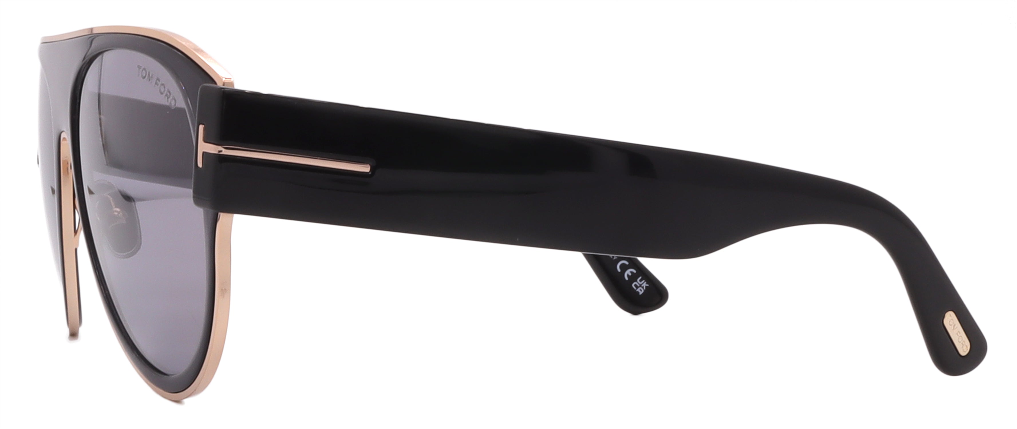 Tom Ford Sunglasses FT1074/S-01C-58-18-145 Non-Polarized