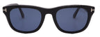 Tom Ford Sunglasses FT1076/S-01M-54-22-145 Polarized