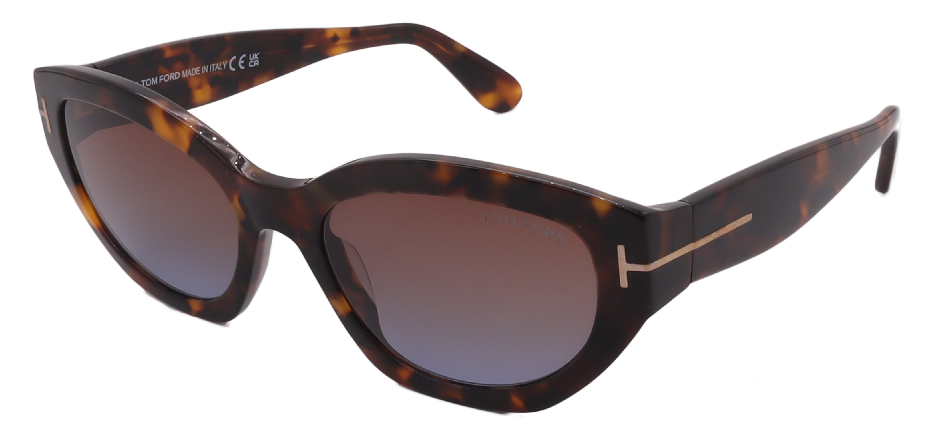 Tom Ford Sunglasses FT1086/S-52F-55-19-135 Non-Polarized