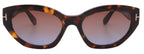 Tom Ford Sunglasses FT1086/S-52F-55-19-135 Non-Polarized