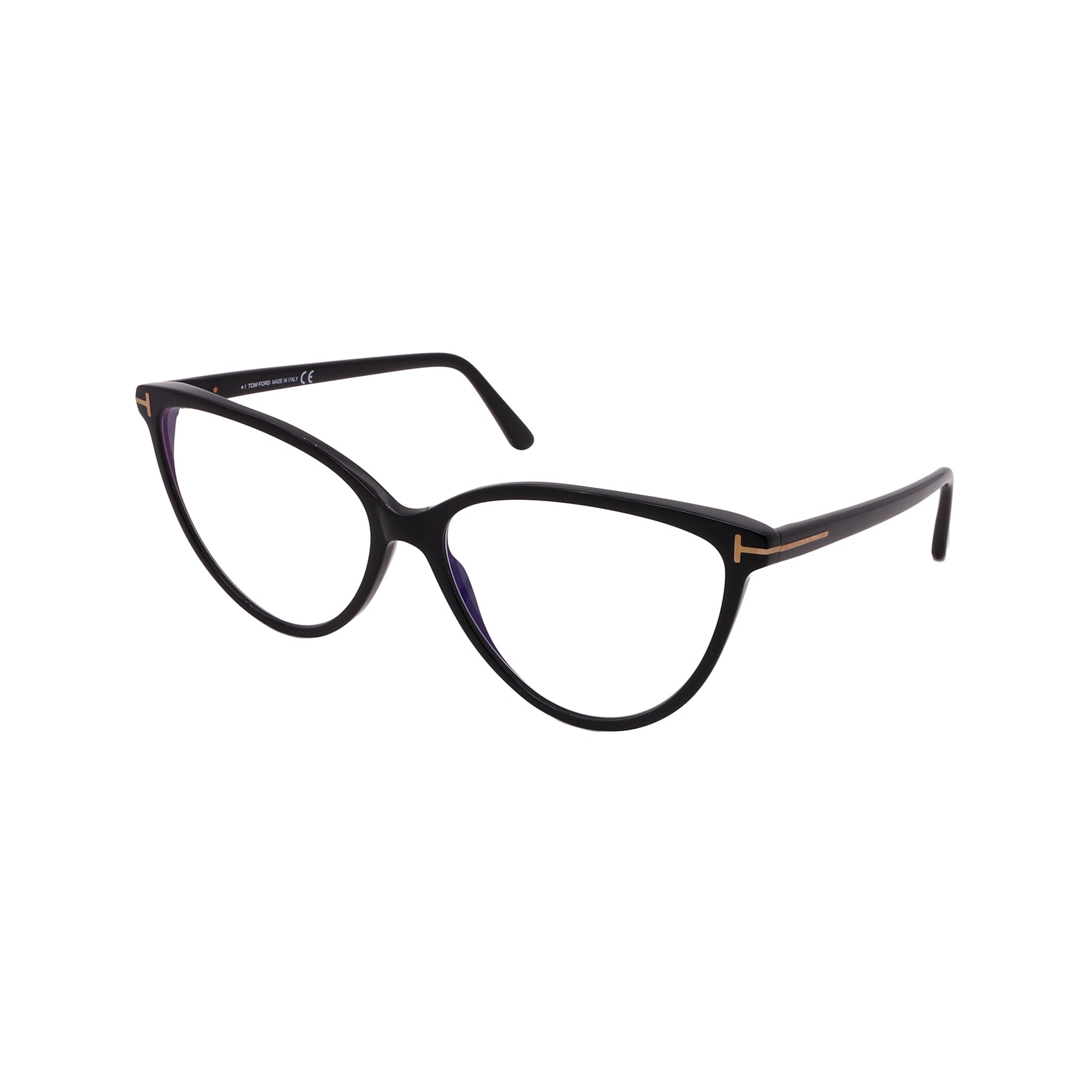 Tom Ford Optical FT5743-B/V-001-57-15-140 Non-Polarized