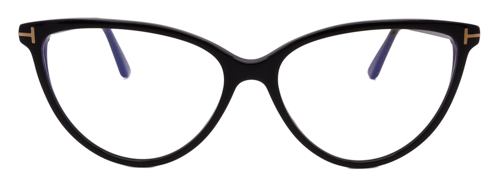 Tom Ford Optical FT5743-B/V-001-57-15-140 Non-Polarized